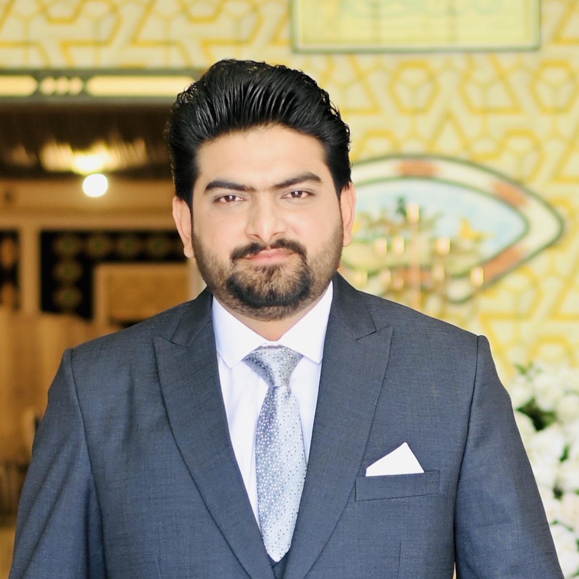 Ehtsham Saeed